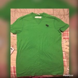 Abercrombie men Muscle shirt